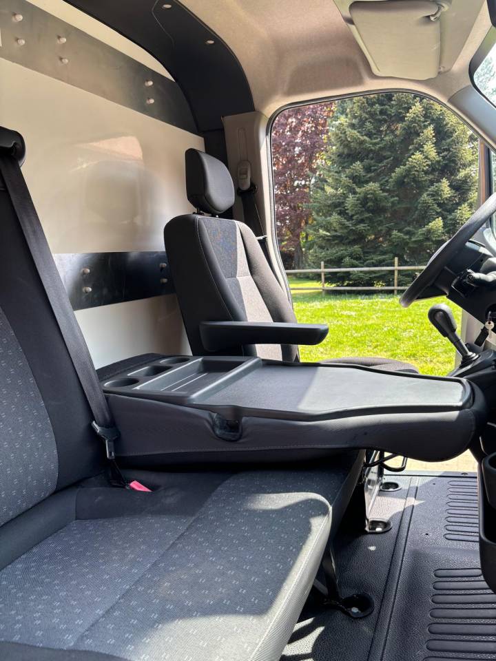 Kleine paardenvrachtwagen (B rijbewijs) Cavalcar OPEL 2018 Tweedehands