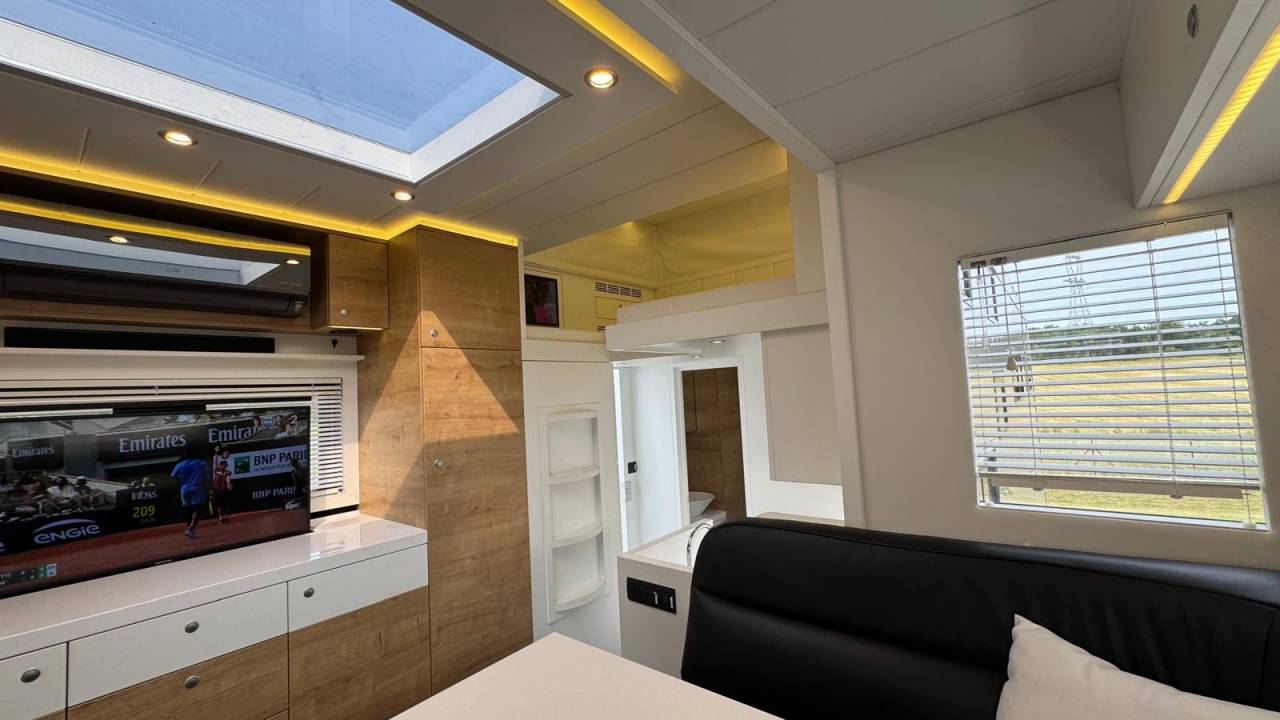 Zware paardenvrachtwagen (groot rijbewijs) STX SCANIA 2020 Tweedehands