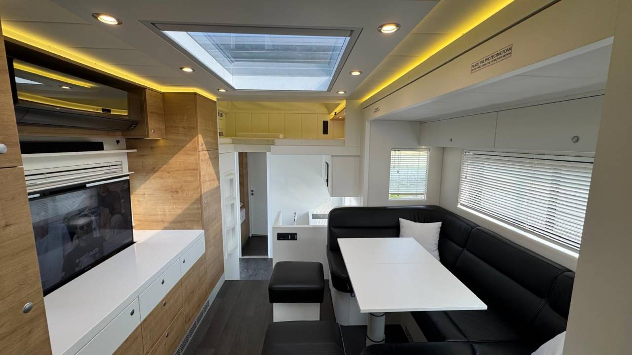 Zware paardenvrachtwagen (groot rijbewijs) STX SCANIA 2020 Tweedehands