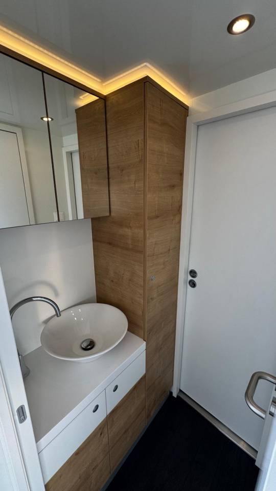 Zware paardenvrachtwagen (groot rijbewijs) STX SCANIA 2020 Tweedehands