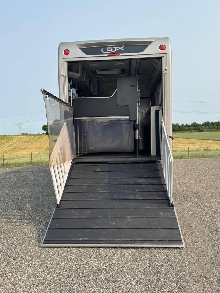 Zware paardenvrachtwagen (groot rijbewijs) STX SCANIA 2020 Tweedehands