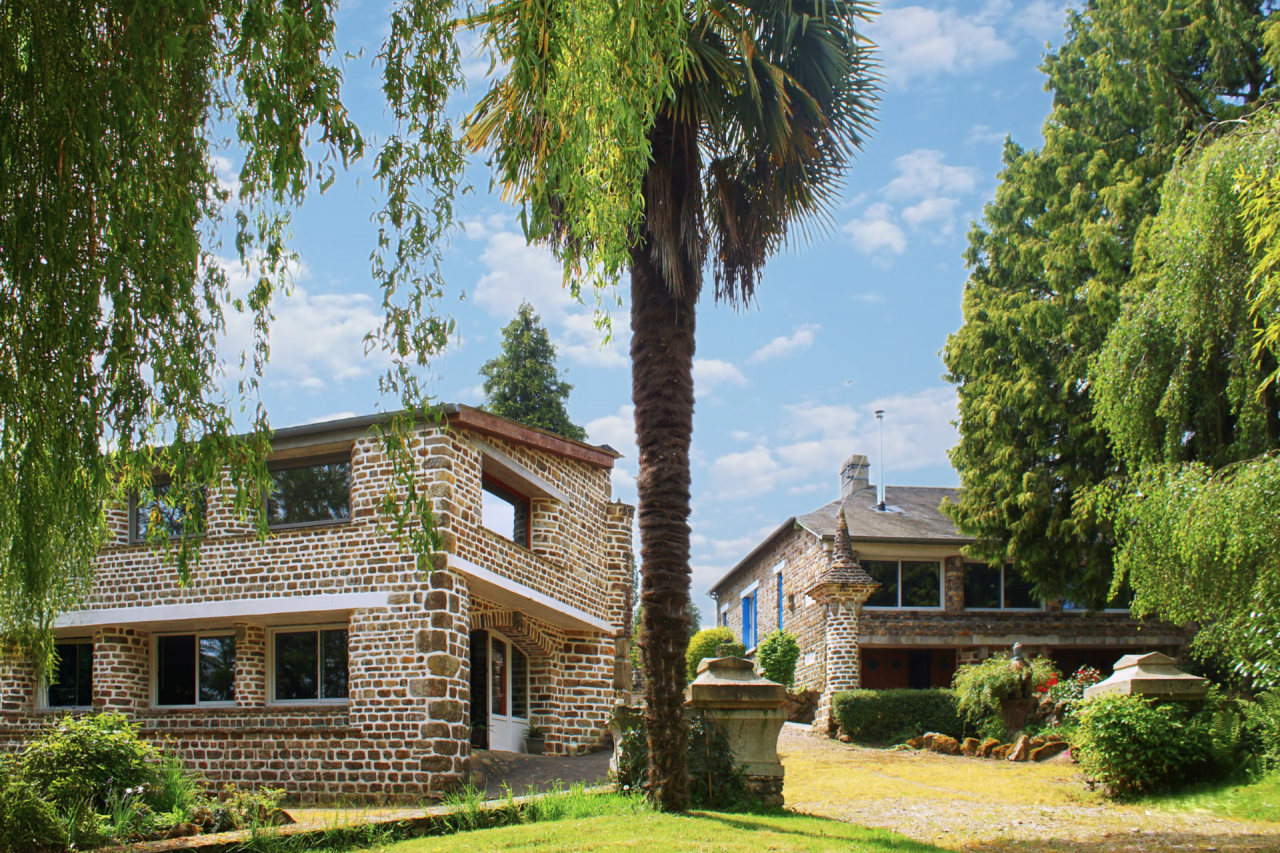 Hippisch vastgoed Koop Mayenne