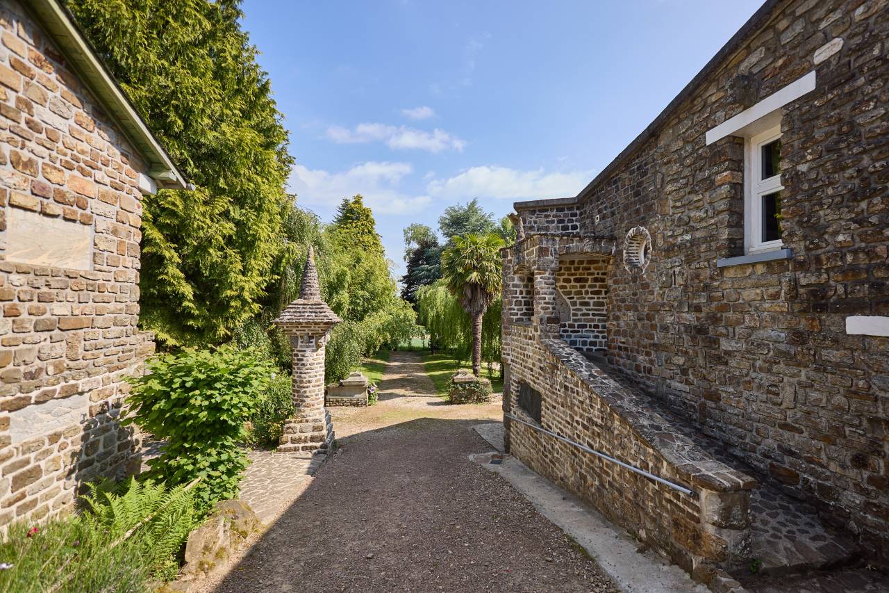 Hippisch vastgoed Koop Mayenne