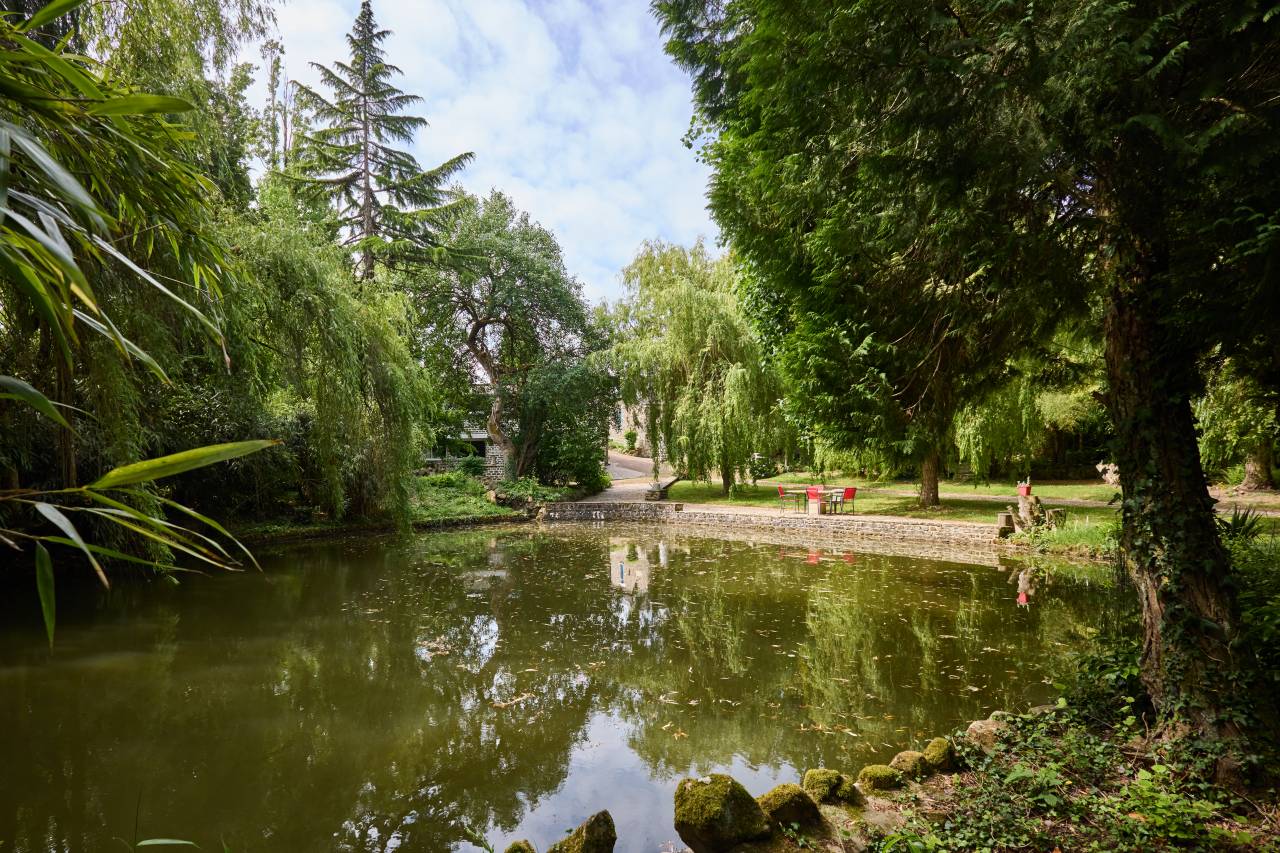 Hippisch vastgoed Koop Mayenne