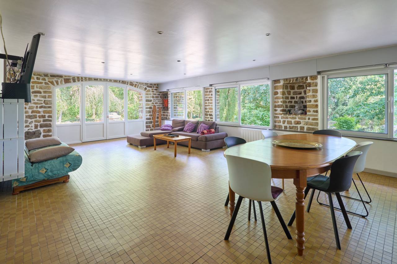 Hippisch vastgoed Koop Mayenne