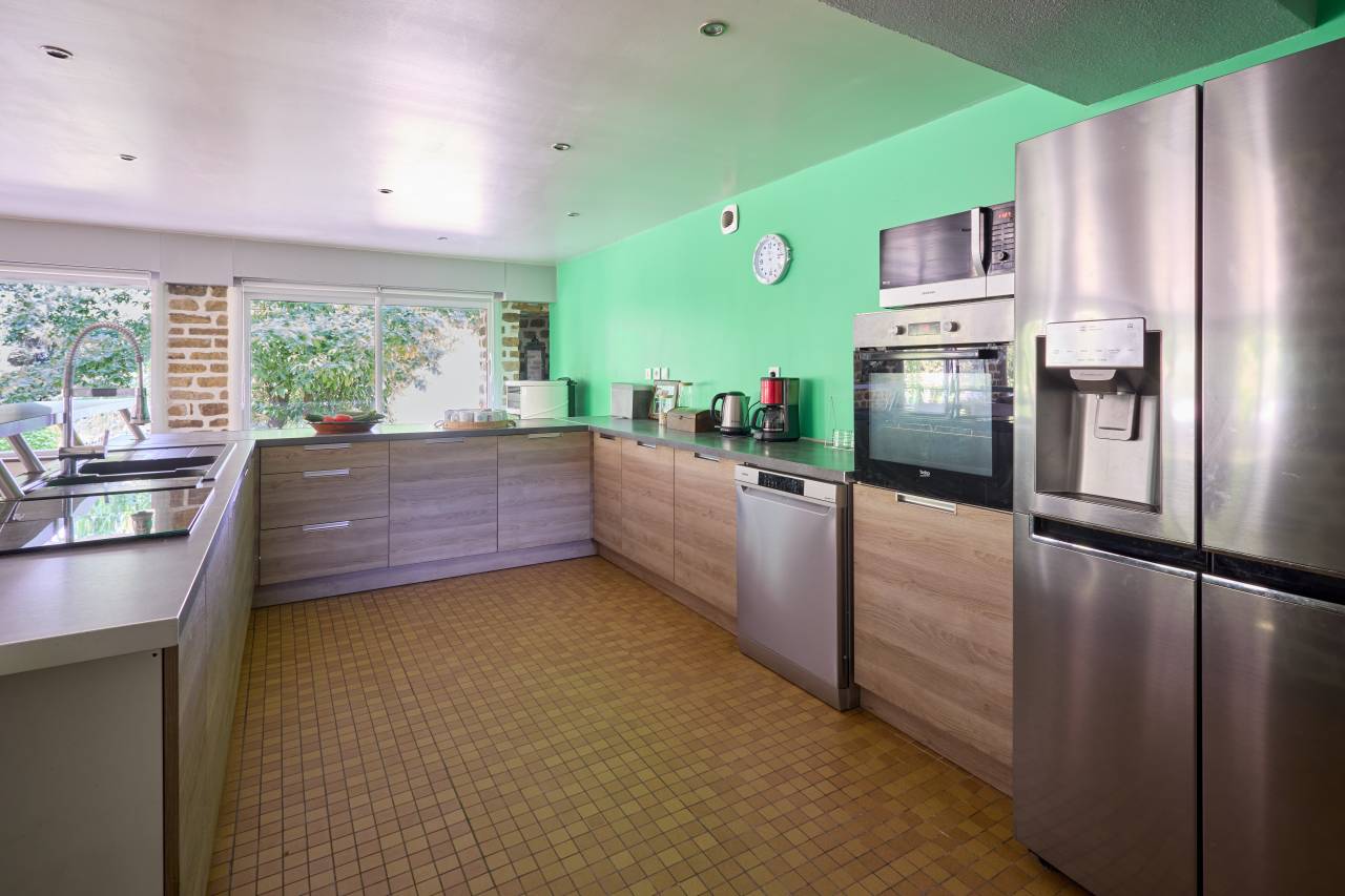 Hippisch vastgoed Koop Mayenne