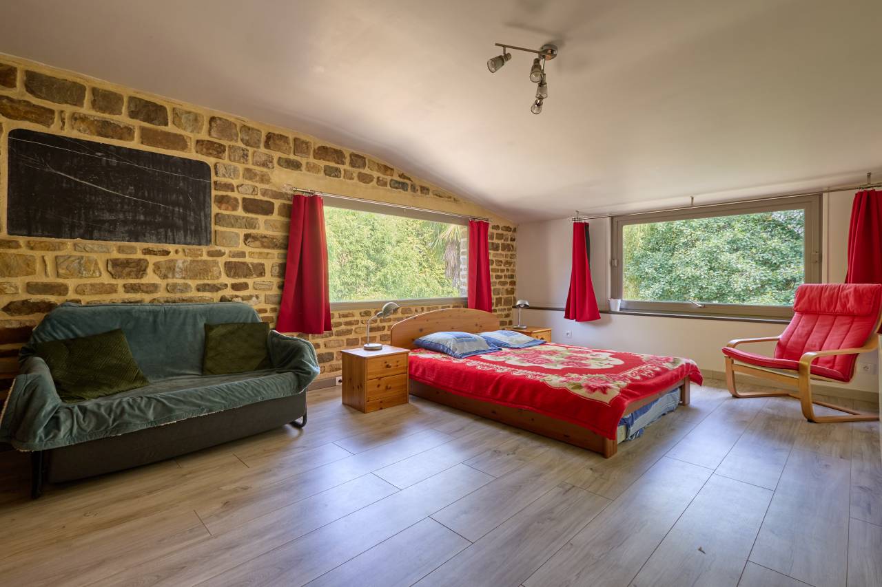 Hippisch vastgoed Koop Mayenne