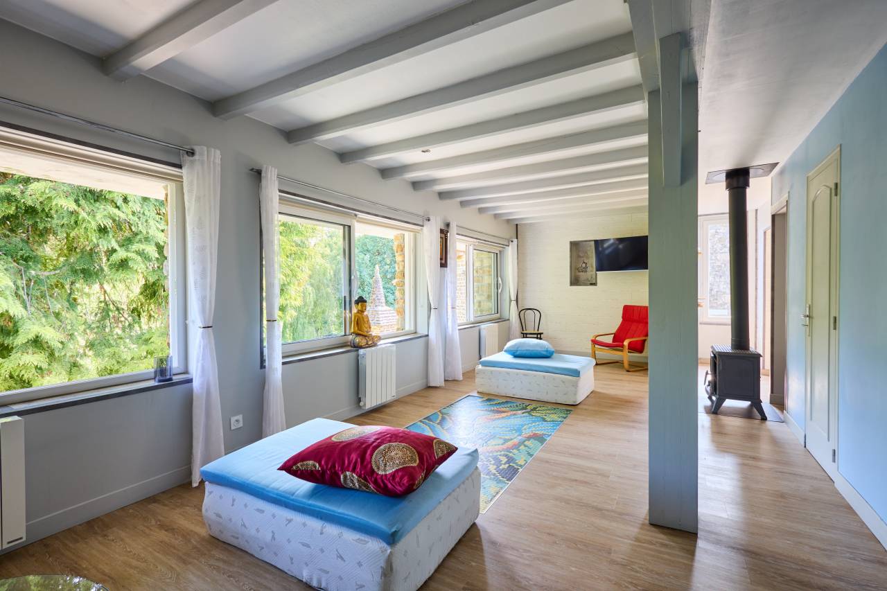 Hippisch vastgoed Koop Mayenne