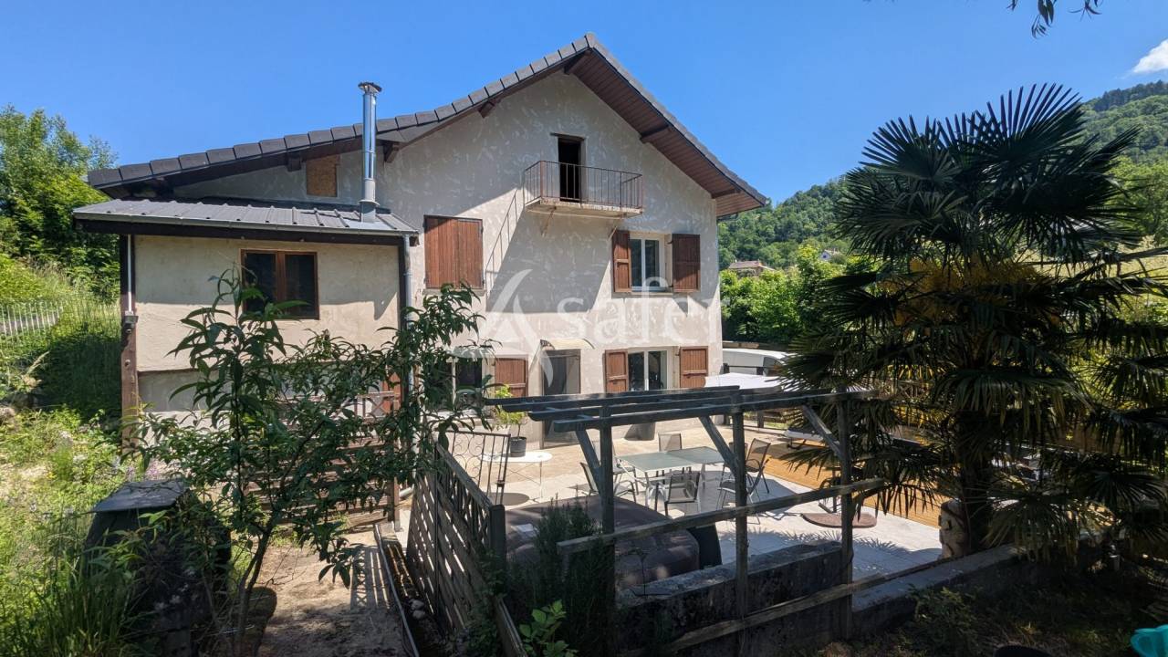 Hippisch vastgoed Koop Savoie