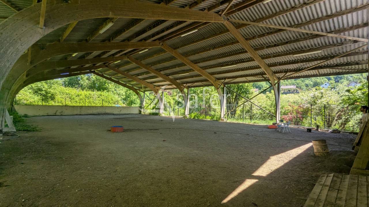 Hippisch vastgoed Koop Savoie