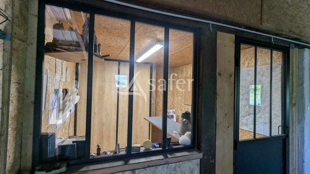 Hippisch vastgoed Koop Savoie