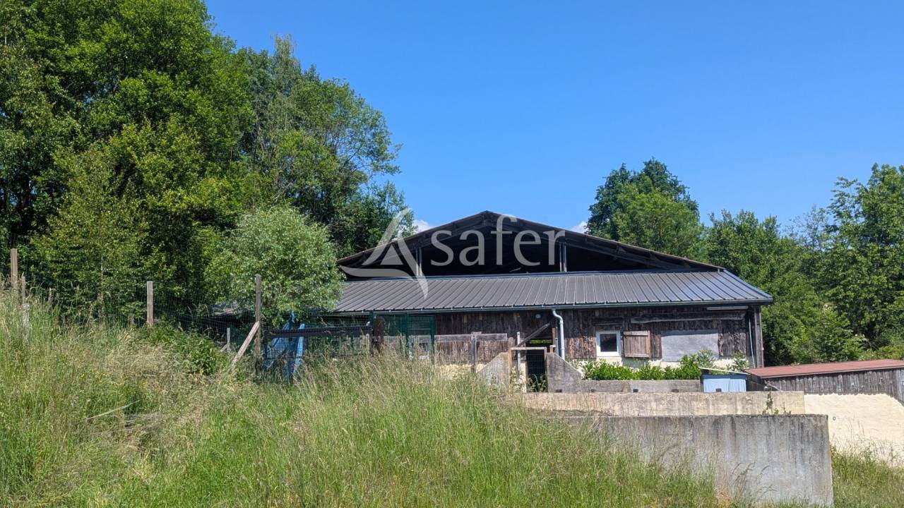 Hippisch vastgoed Koop Savoie