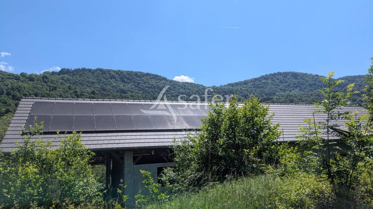 Hippisch vastgoed Koop Savoie