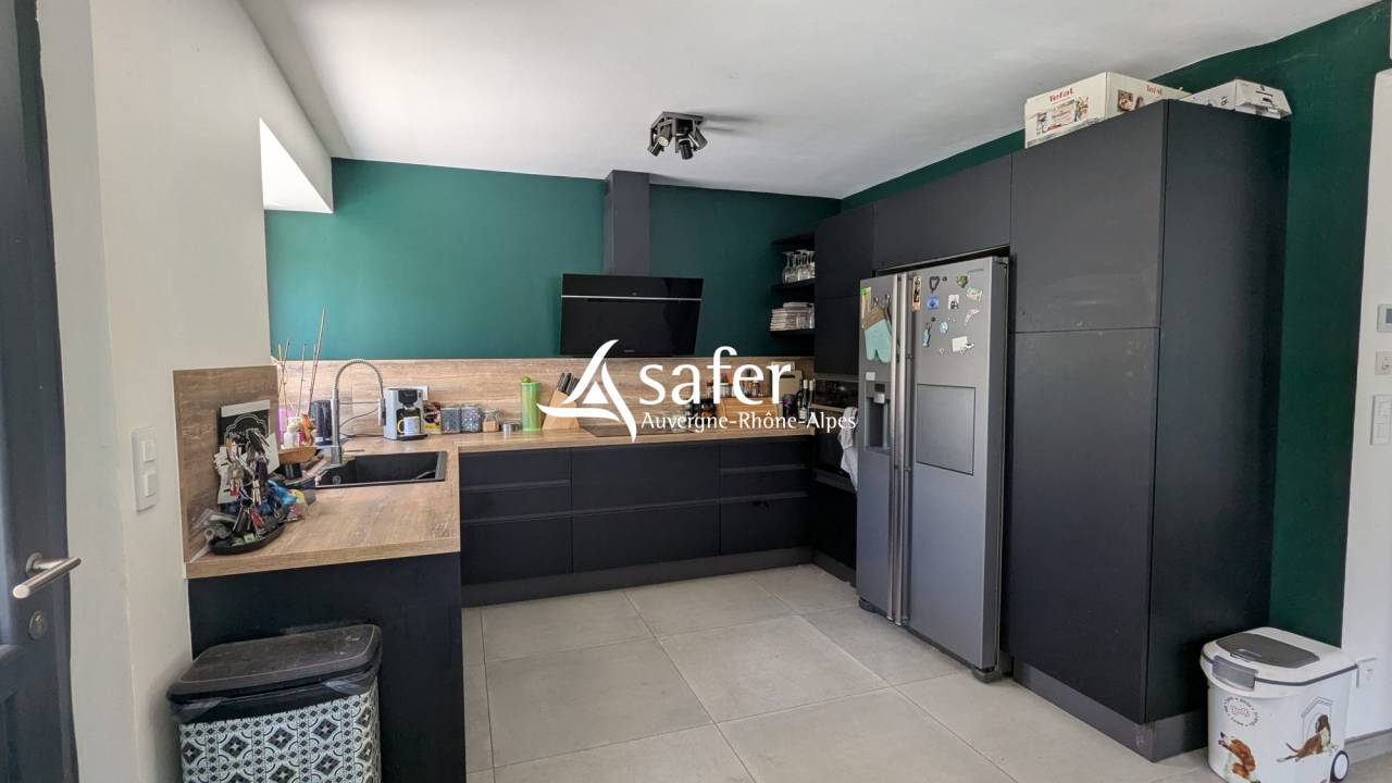 Hippisch vastgoed Koop Savoie