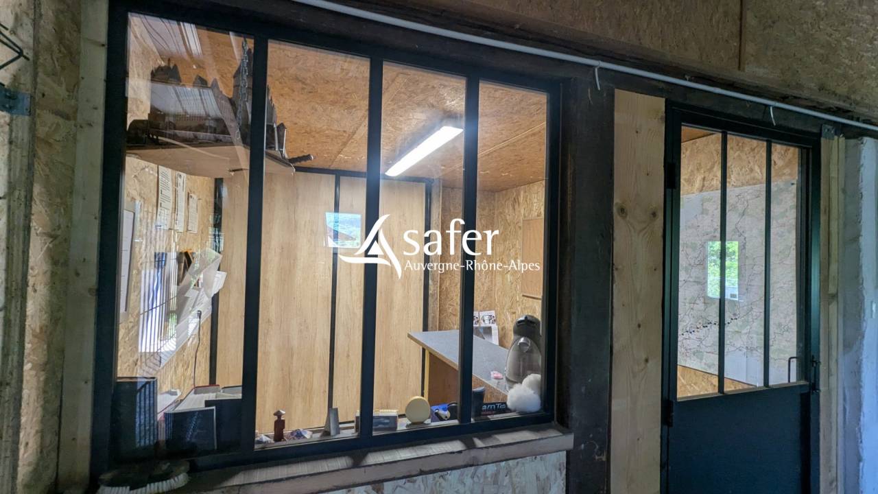 Hippisch vastgoed Koop Savoie