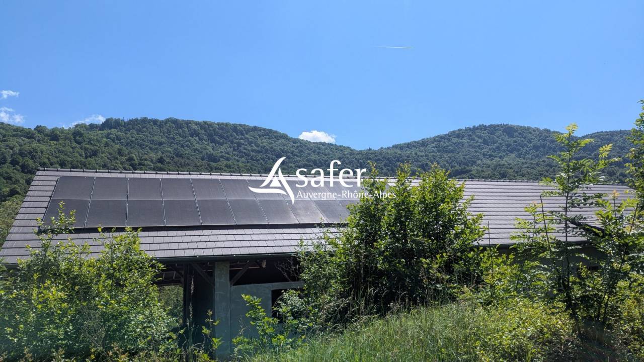 Hippisch vastgoed Koop Savoie