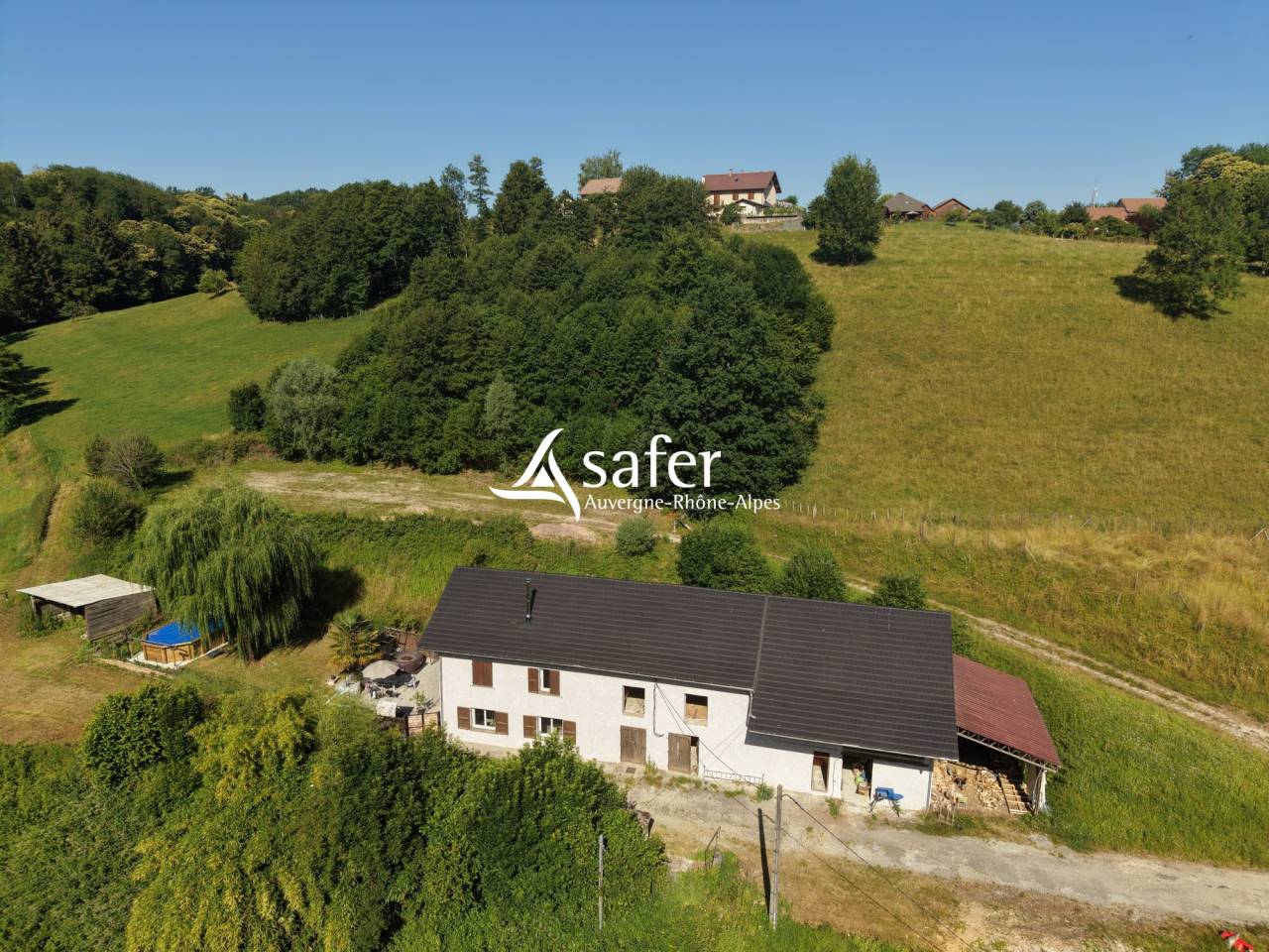 Hippisch vastgoed Koop Savoie