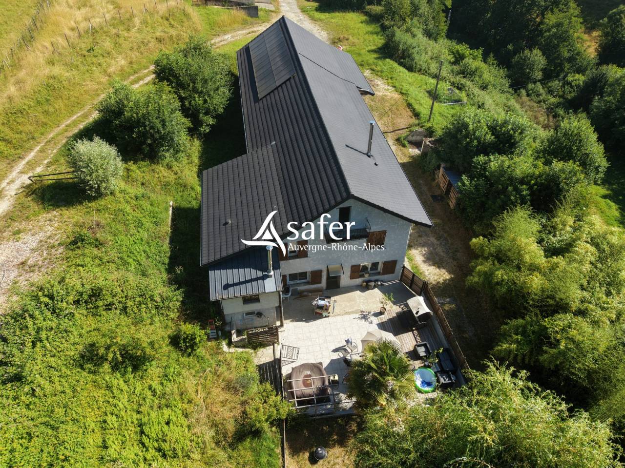 Hippisch vastgoed Koop Savoie