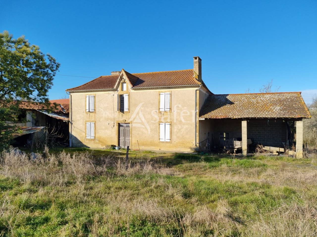 Ander plattelands vastgoed Koop Hautes-Pyrénées