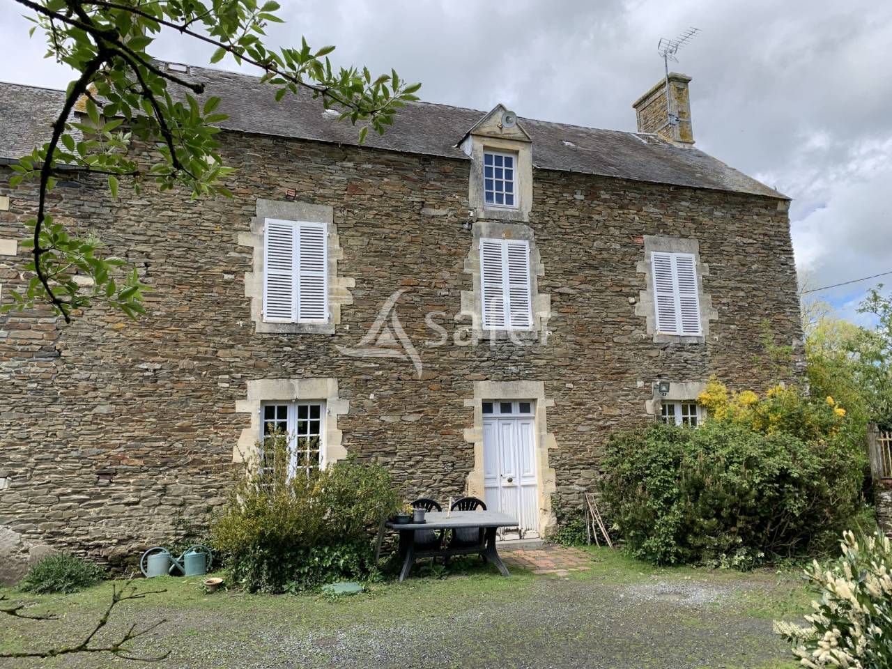 Bos exploitatie Koop Calvados