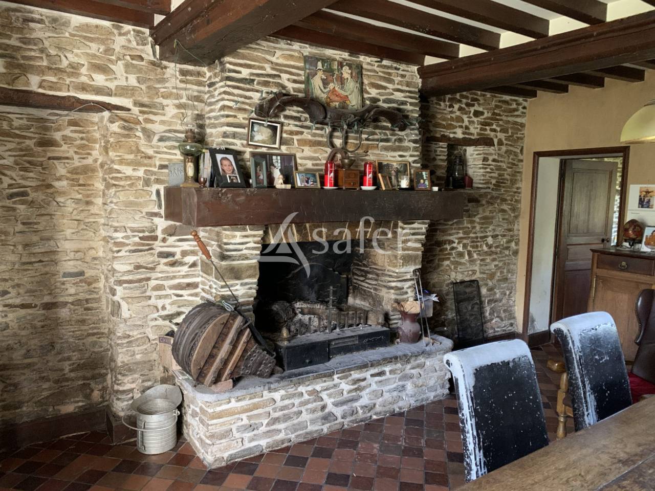 Bos exploitatie Koop Calvados