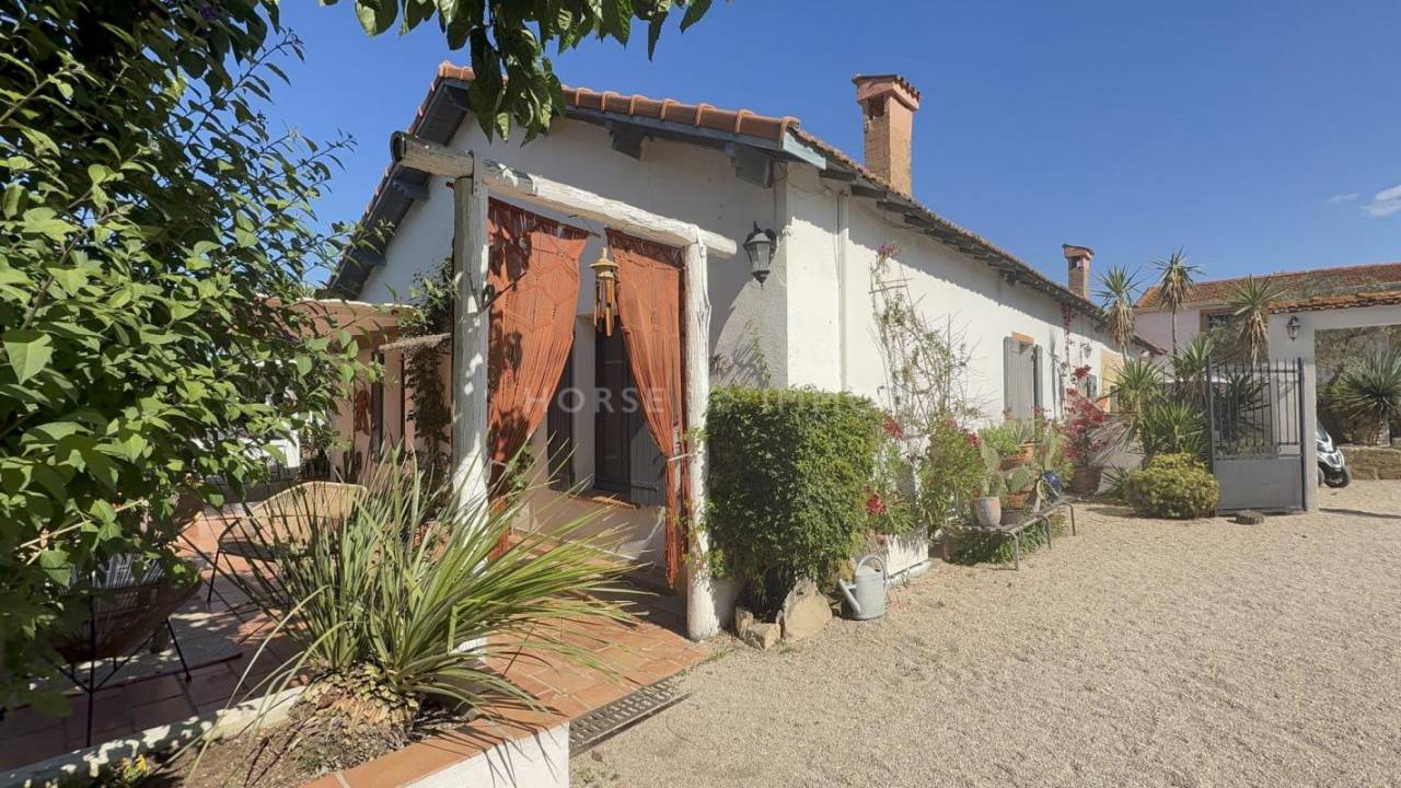 Hippisch vastgoed Koop Gard