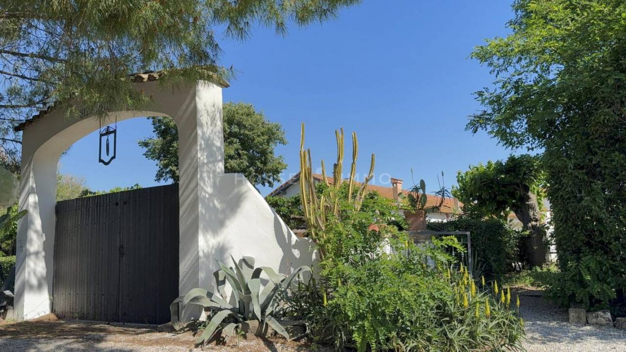 Hippisch vastgoed Koop Gard