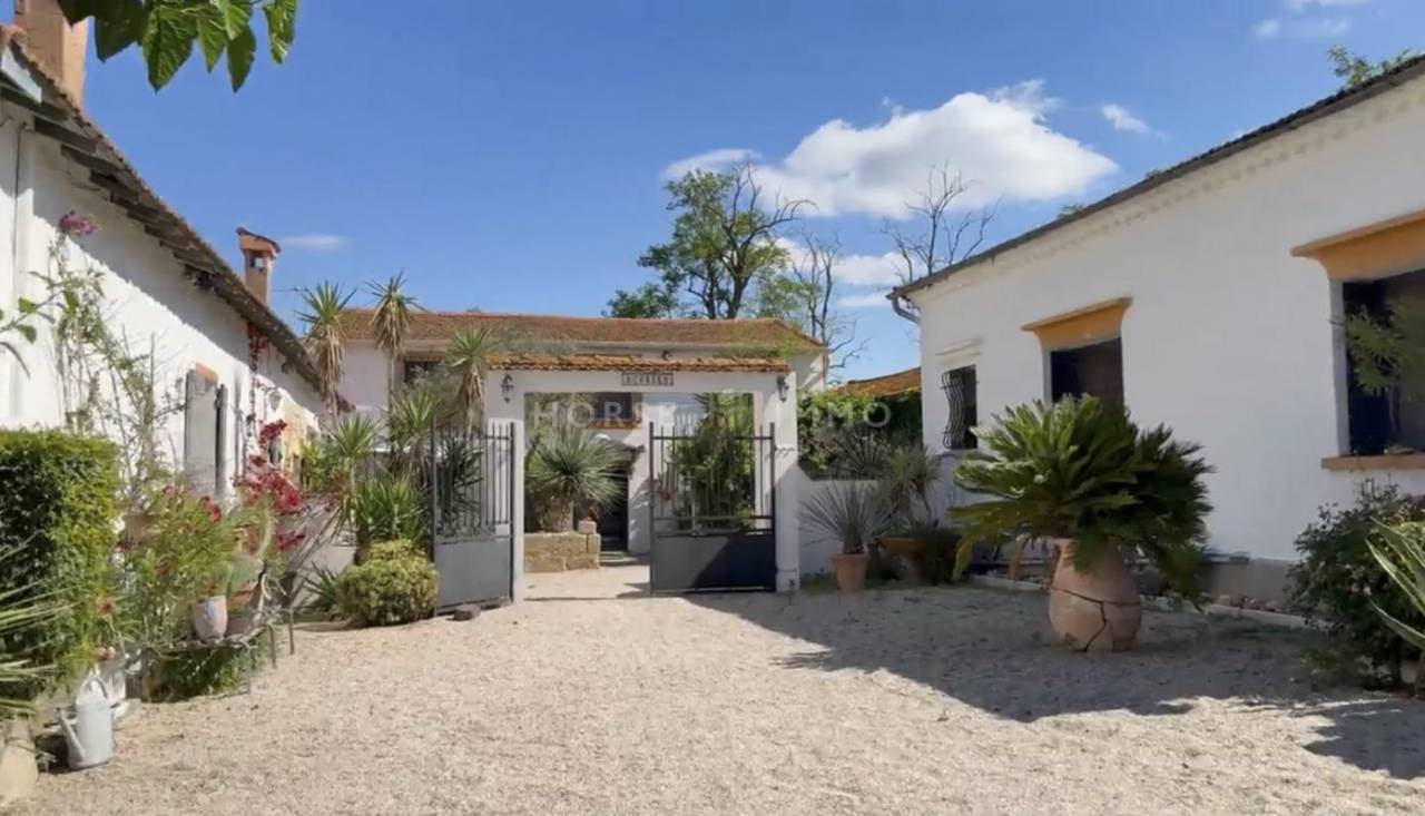 Hippisch vastgoed Koop Gard