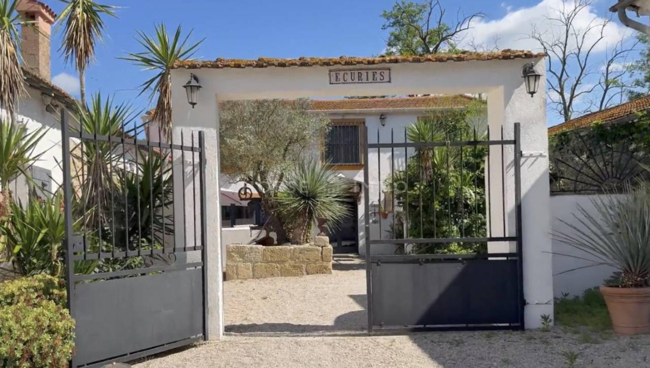 Hippisch vastgoed Koop Gard