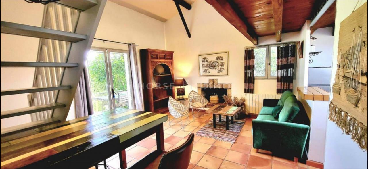 Hippisch vastgoed Koop Gard