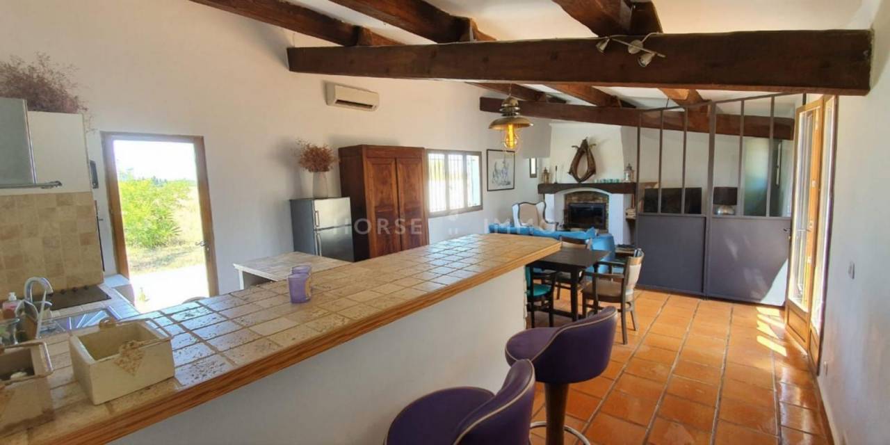 Hippisch vastgoed Koop Gard