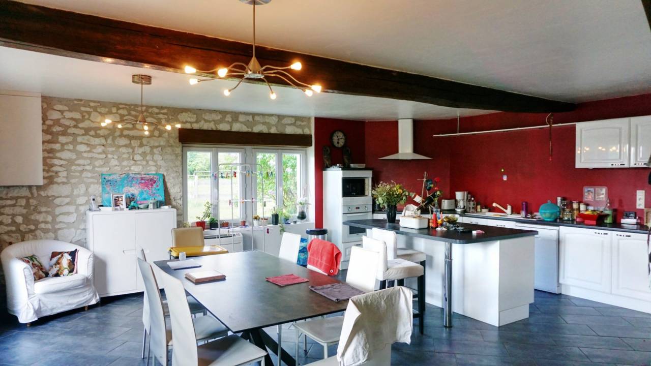 Hippisch vastgoed Koop Indre-et-Loire