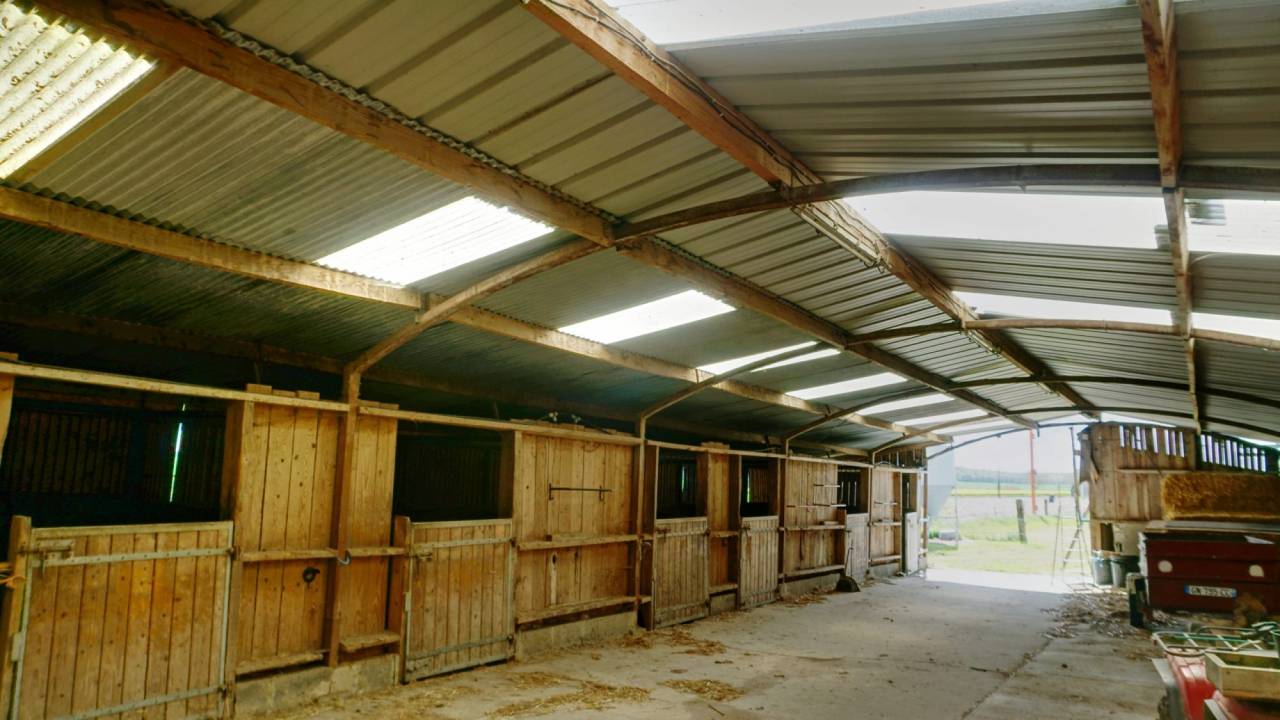 Hippisch vastgoed Koop Indre-et-Loire