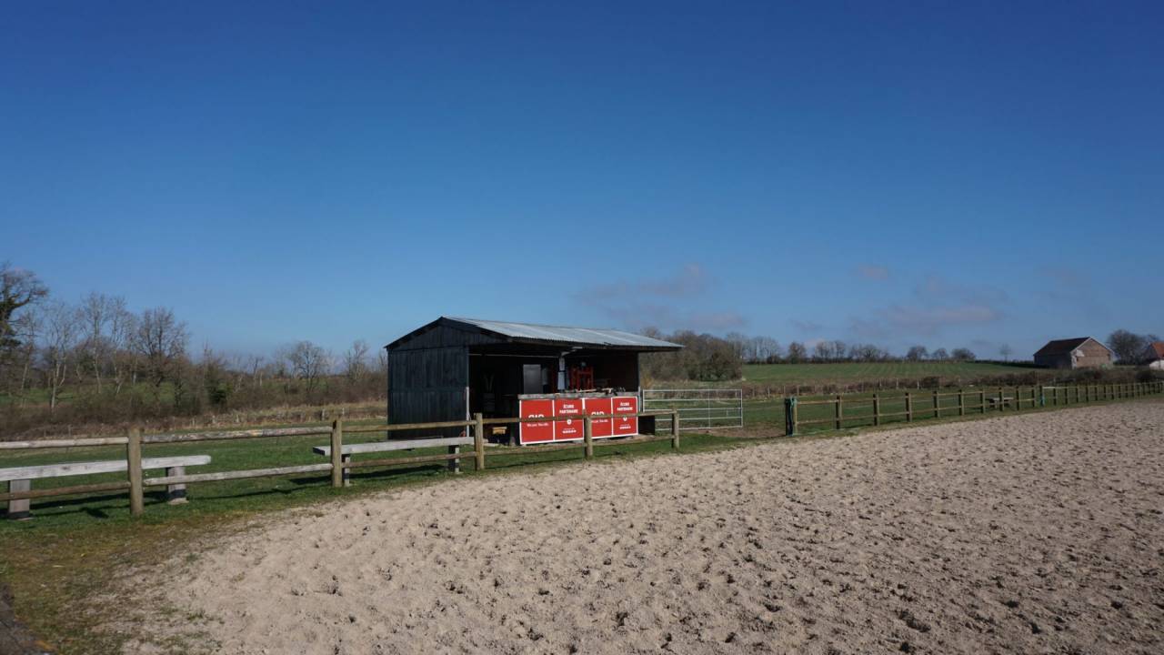 Paarden accommodatie Koop Nièvre