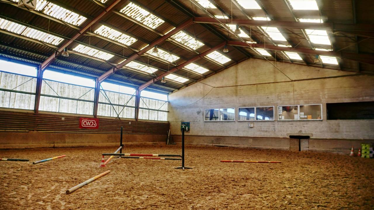 Paarden accommodatie Koop Nièvre