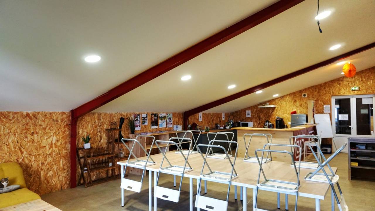 Paarden accommodatie Koop Nièvre