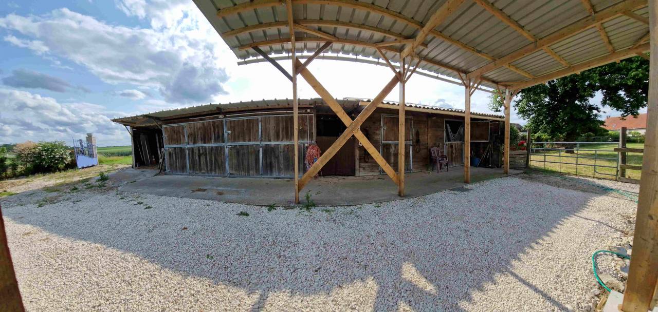 Hippisch vastgoed Koop Seine-et-Marne