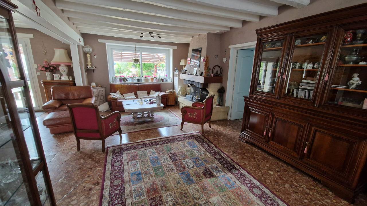 Hippisch vastgoed Koop Seine-et-Marne