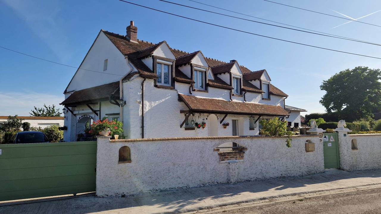 Hippisch vastgoed Koop Seine-et-Marne