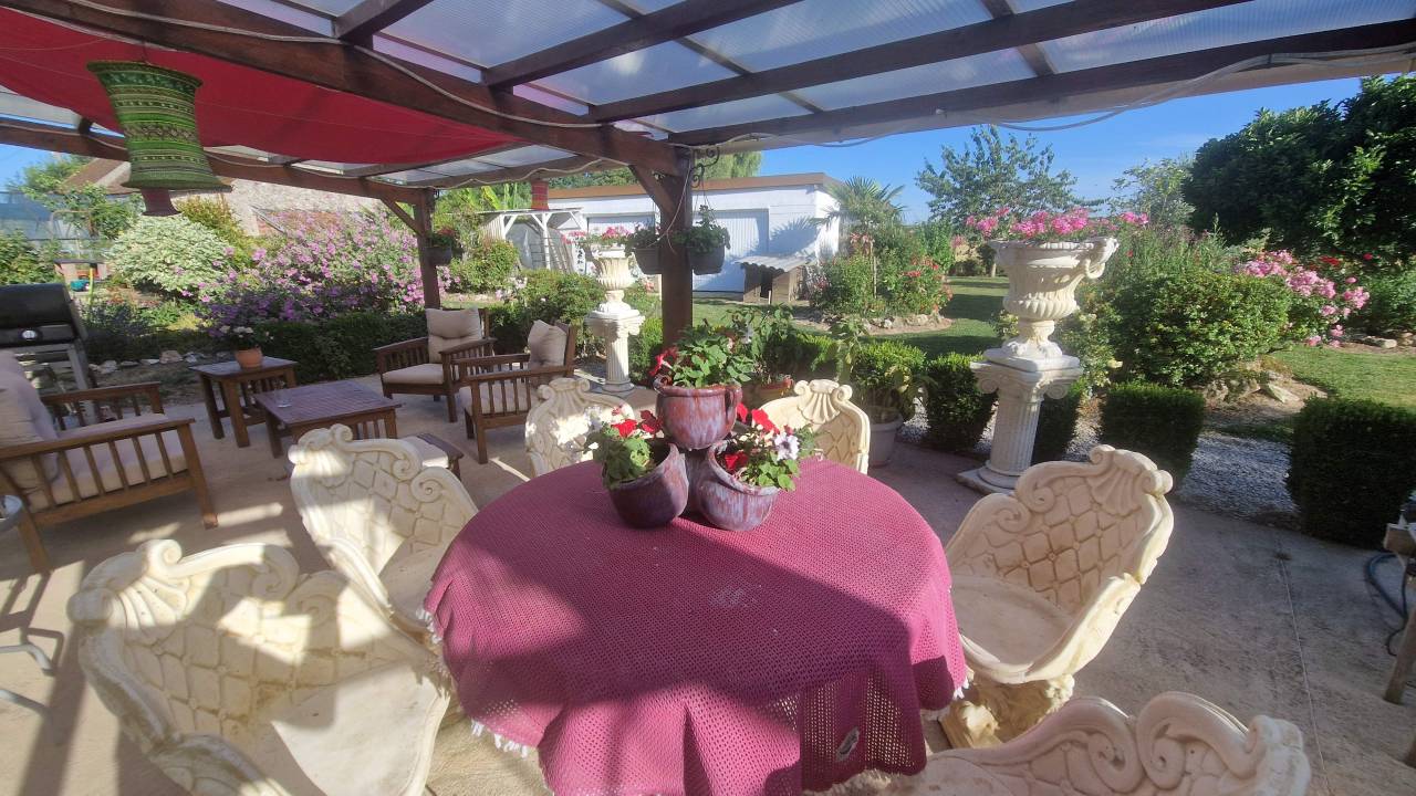 Hippisch vastgoed Koop Seine-et-Marne