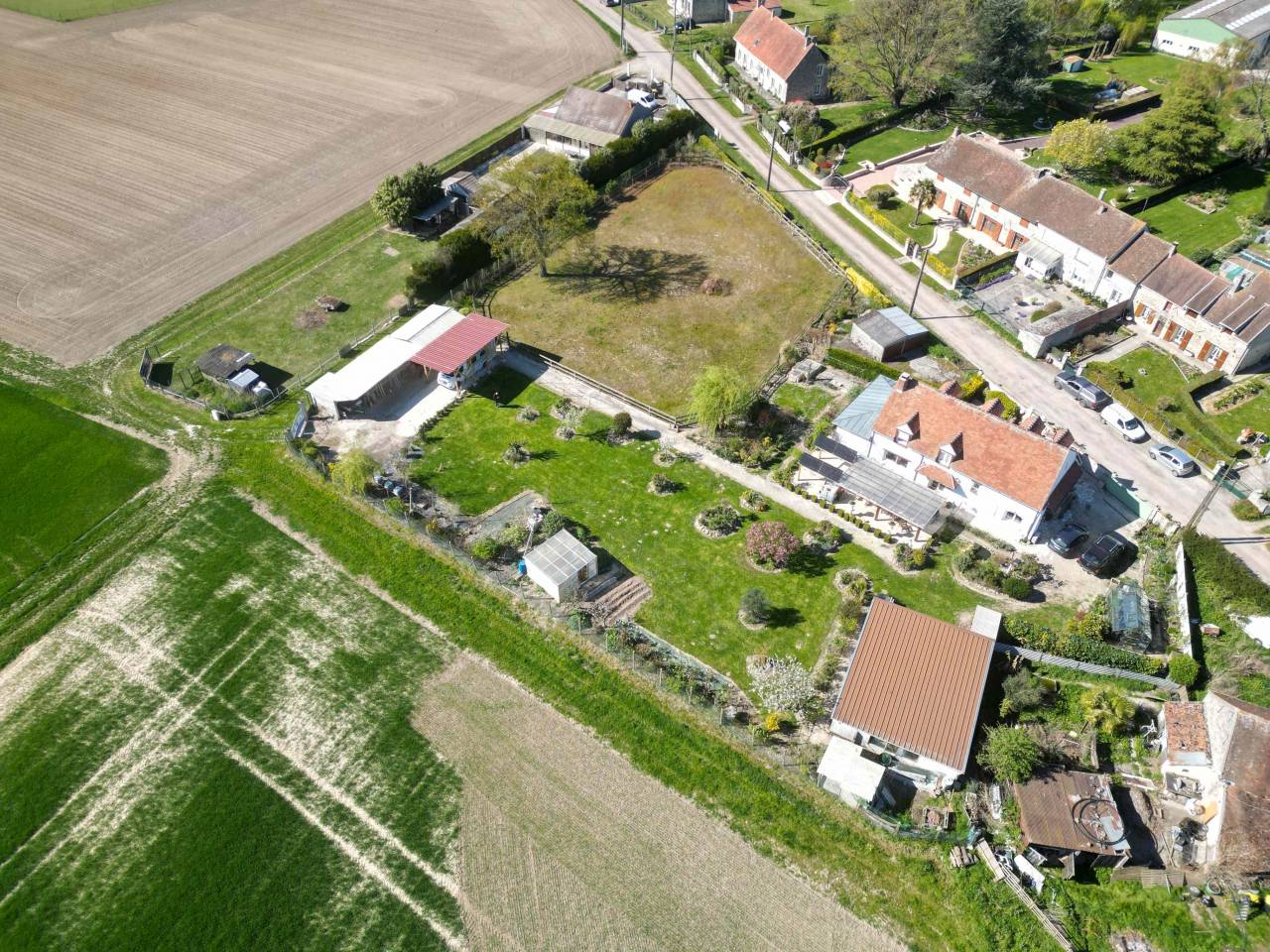 Hippisch vastgoed Koop Seine-et-Marne