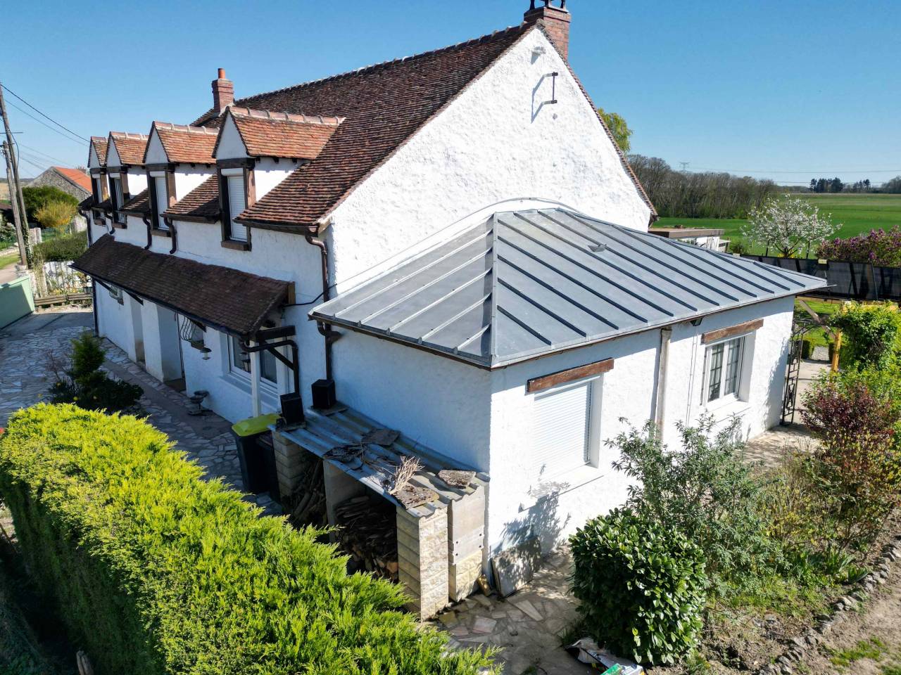 Hippisch vastgoed Koop Seine-et-Marne