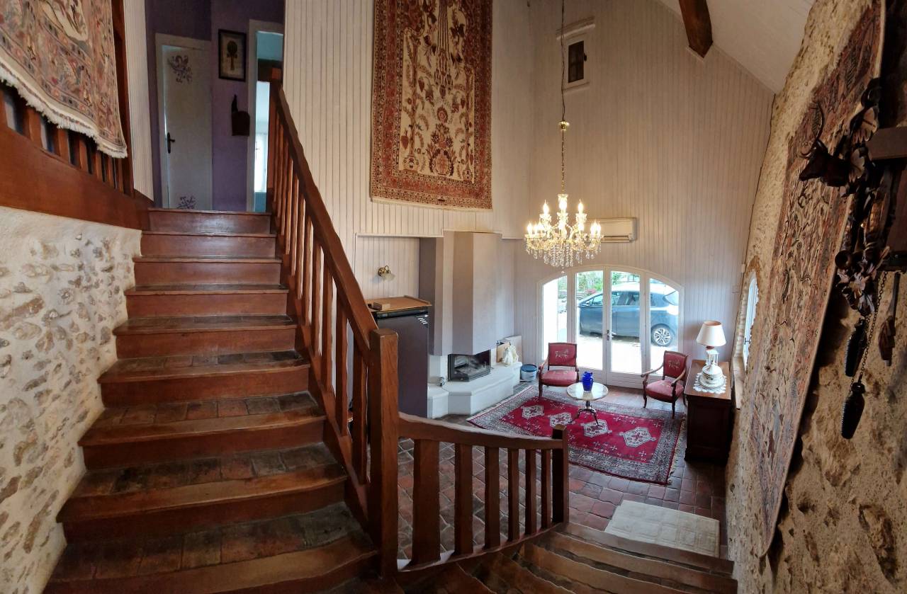 Hippisch vastgoed Koop Seine-et-Marne