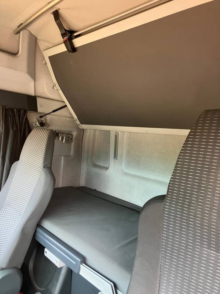 Zware paardenvrachtwagen (groot rijbewijs) Man MAN TGA 2007 Tweedehands