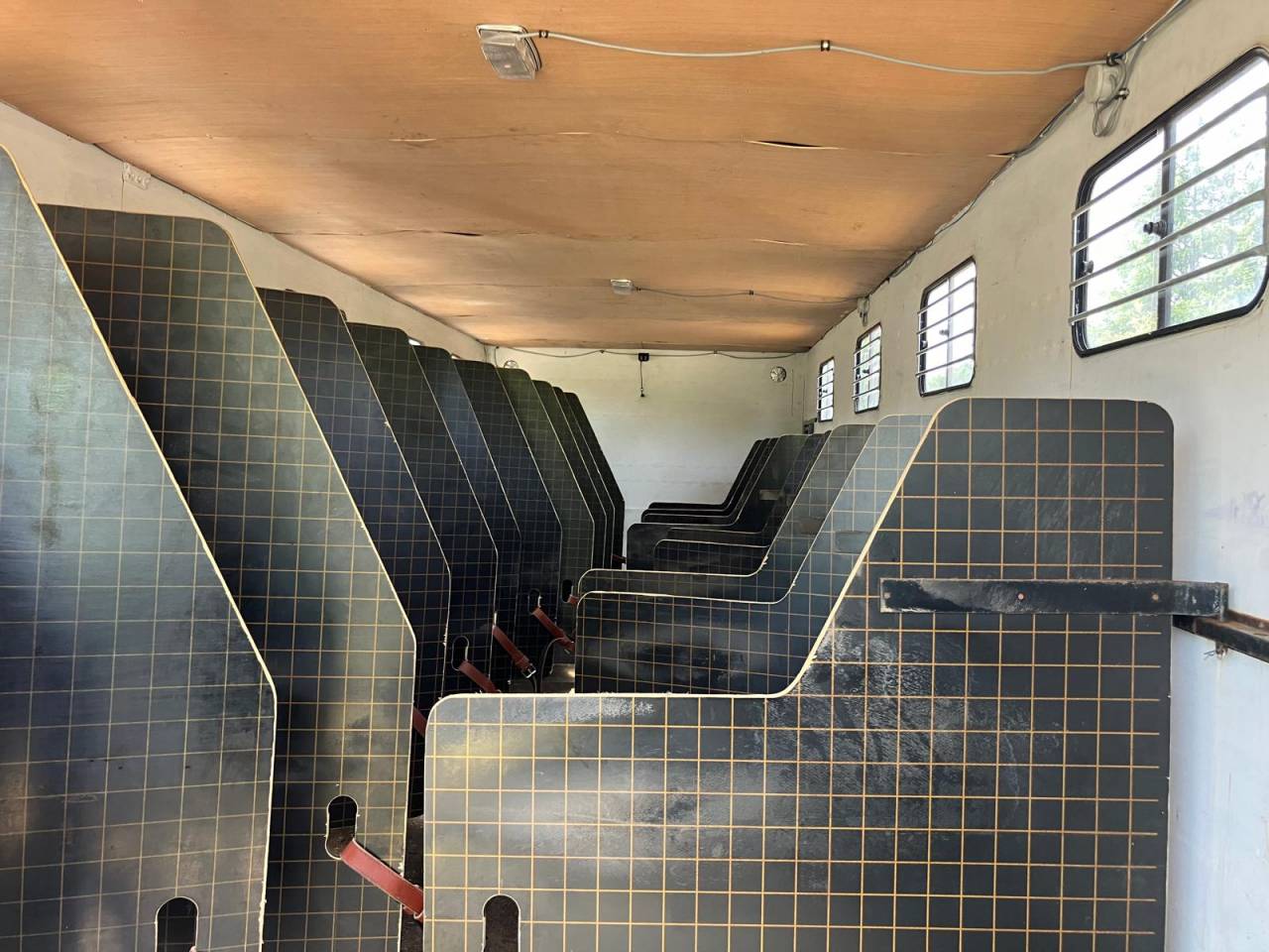 Zware paardenvrachtwagen (groot rijbewijs) Man MAN TGA 2007 Tweedehands