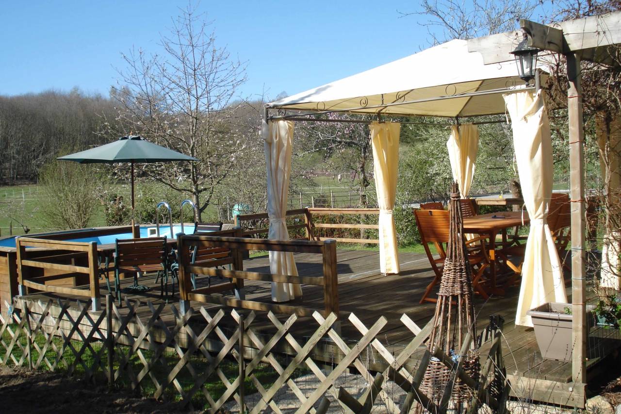 Hippisch vastgoed Koop Creuse