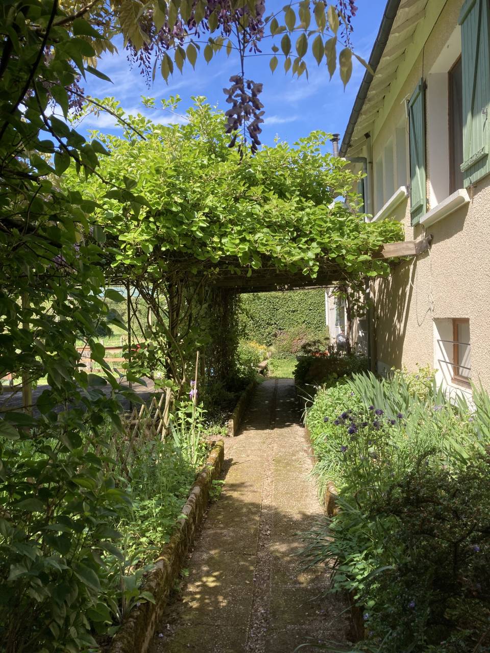 Hippisch vastgoed Koop Creuse