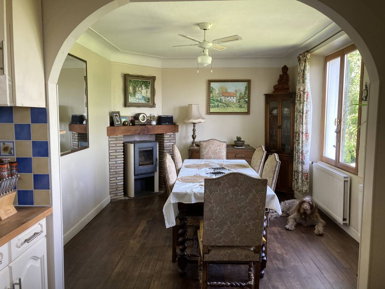 Hippisch vastgoed Koop Creuse