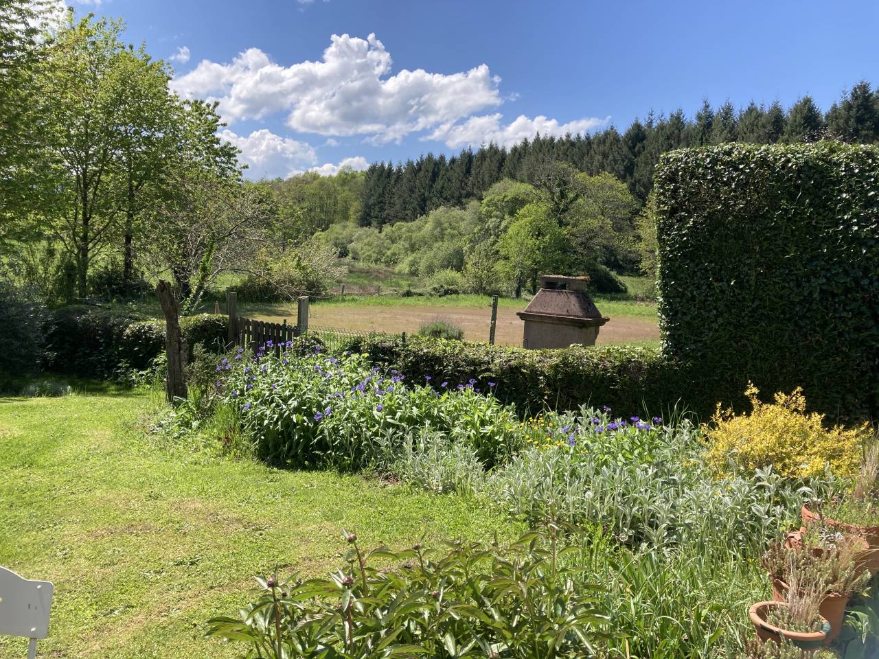 Hippisch vastgoed Koop Creuse