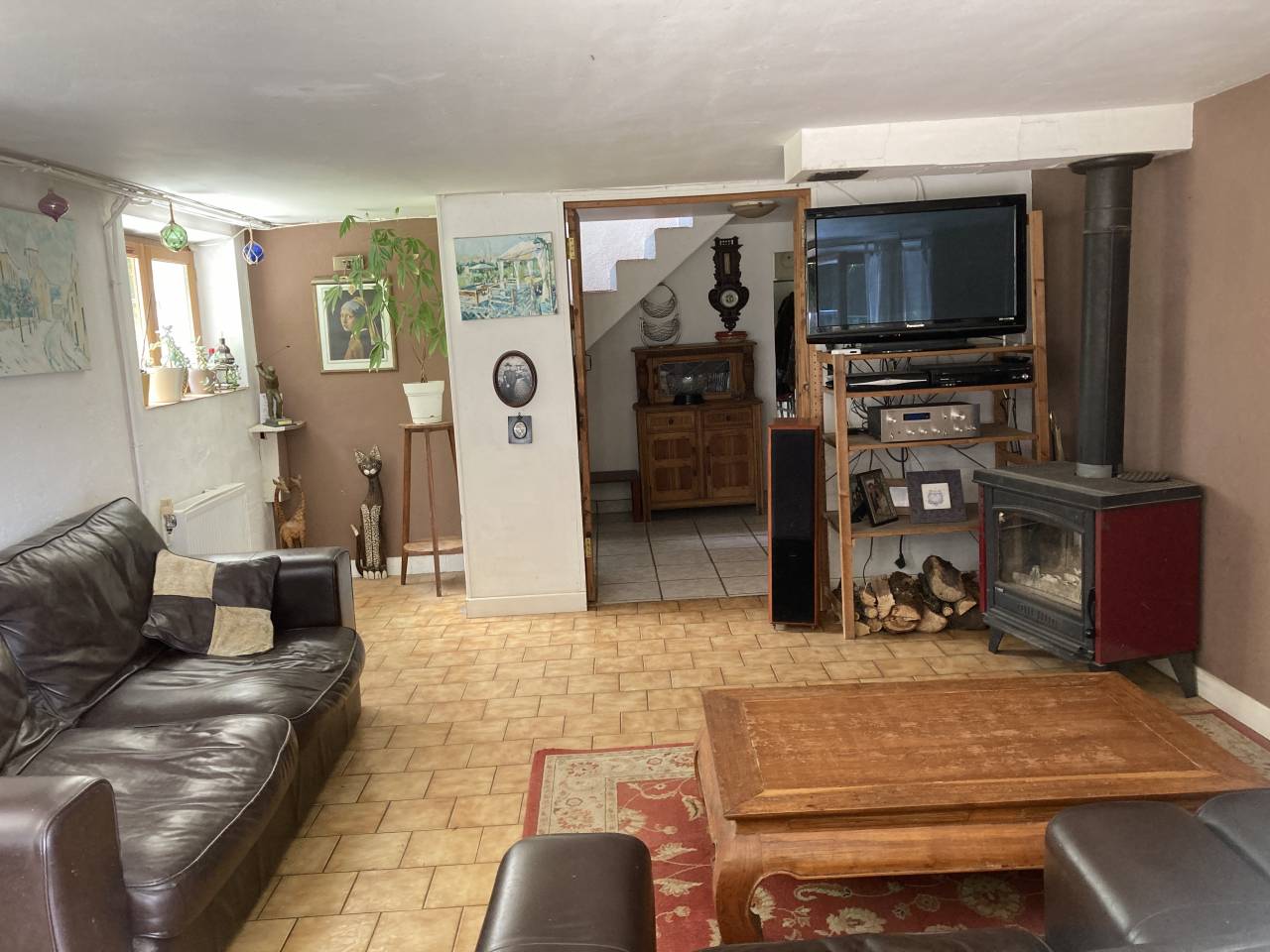 Hippisch vastgoed Koop Creuse